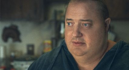 Brendan Fraser rompe en llanto al recibir una ovación de pie por su actuación en 'The Whale'