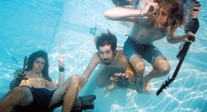 Nirvana finalmente gana la demanda contra el 'bebé' de la portada de 'Nevermind'; esto sucedió