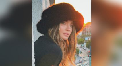 Belinda enamora a Instagram al recibir el mes patrio con estas coquetas FOTOS: "Cosa linda"