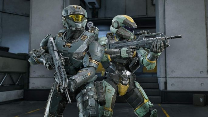 Jugadores de 'Halo Infinite' descubren una falla en el modo cooperativo de pantalla dividida