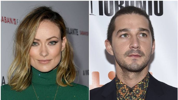 Olivia Wilde habla sobre los chismes en los periódicos y evita las preguntas sobre Shia LaBeouf