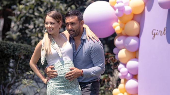 Yosstop celebró a lo grande su baby shower con una invitada especial