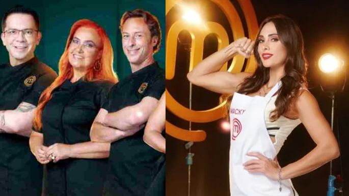 Macky González desata drama en TV Azteca; jueces de 'MasterChef' la destrozan: "Igualada"