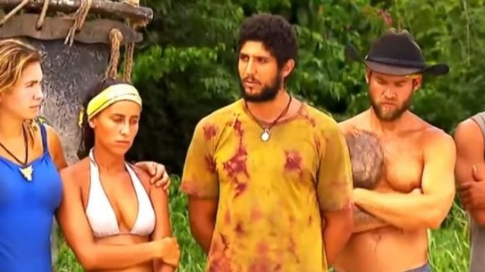 'Survivor México': Yusef Farah es ELIMINADO por cobarde estrategia