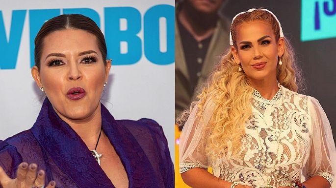 “Venenosa”: Niurka Marcos arremete contra Alicia Machado y Cinthia Klitbo