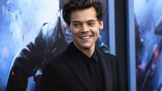 Harry Styles revela que no tiene idea de lo que hace en la actuación