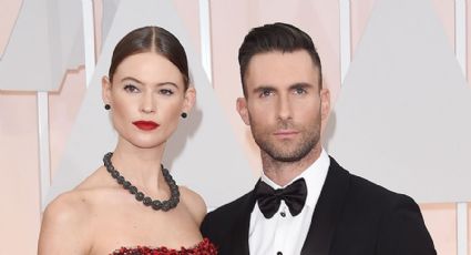 Adam Levine y la modelo Behati Prinsloo esperan a su tercer bebé