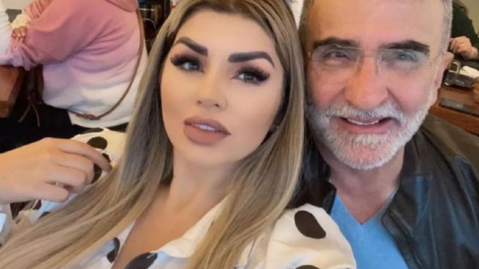 "La edad no importa": Mariana González presume su amor con Vicente Fernández Jr. en su aniversario