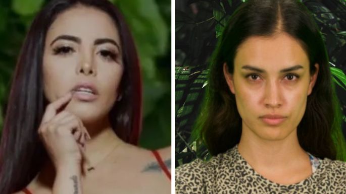 Jacky Ramírez asegura que puso celosa a Cathe al acaparar las miradas de integrante de Survivor