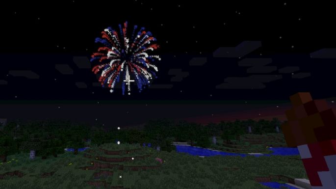 'Minecraft': Así es como puedes hacer y usar una estrella y fuegos artificiales en el juego