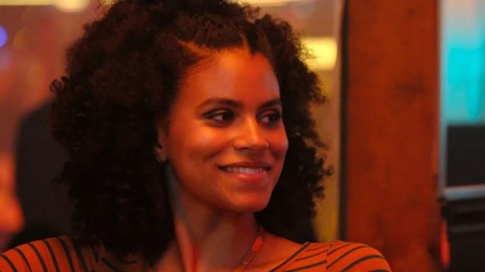 Zazie Beetz, actriz de 'Joker' y 'Deadpool 2', protagonizará la serie 'Full Circle' de HBO