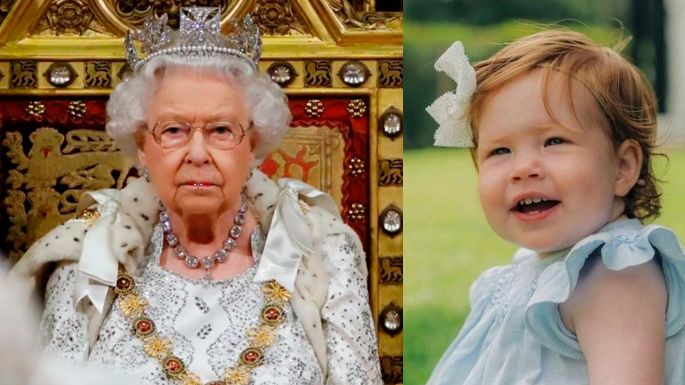 Escándalo en la Realeza: Reina Isabel II sacaría de testamento a hija de Príncipe Harry y Meghan