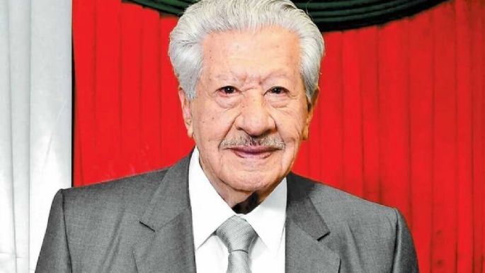 Fiesta en la farándula: Ignacio López Tarso celebra 98 años de vida y así lo celebra