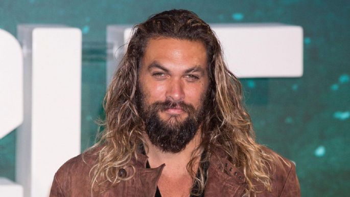 Jason Momoa impacta al aparecer rapado antes de lanzar un tremendo mensaje a sus fans