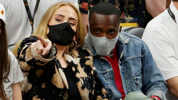 Adele y Rich Paul ya se habrían casado y así lo descubrieron sus fans