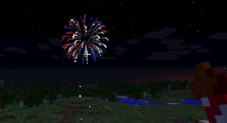'Minecraft': Así es como puedes hacer y usar una estrella y fuegos artificiales en el juego