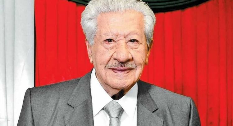 Fiesta en la farándula: Ignacio López Tarso celebra 98 años de vida y así lo celebra