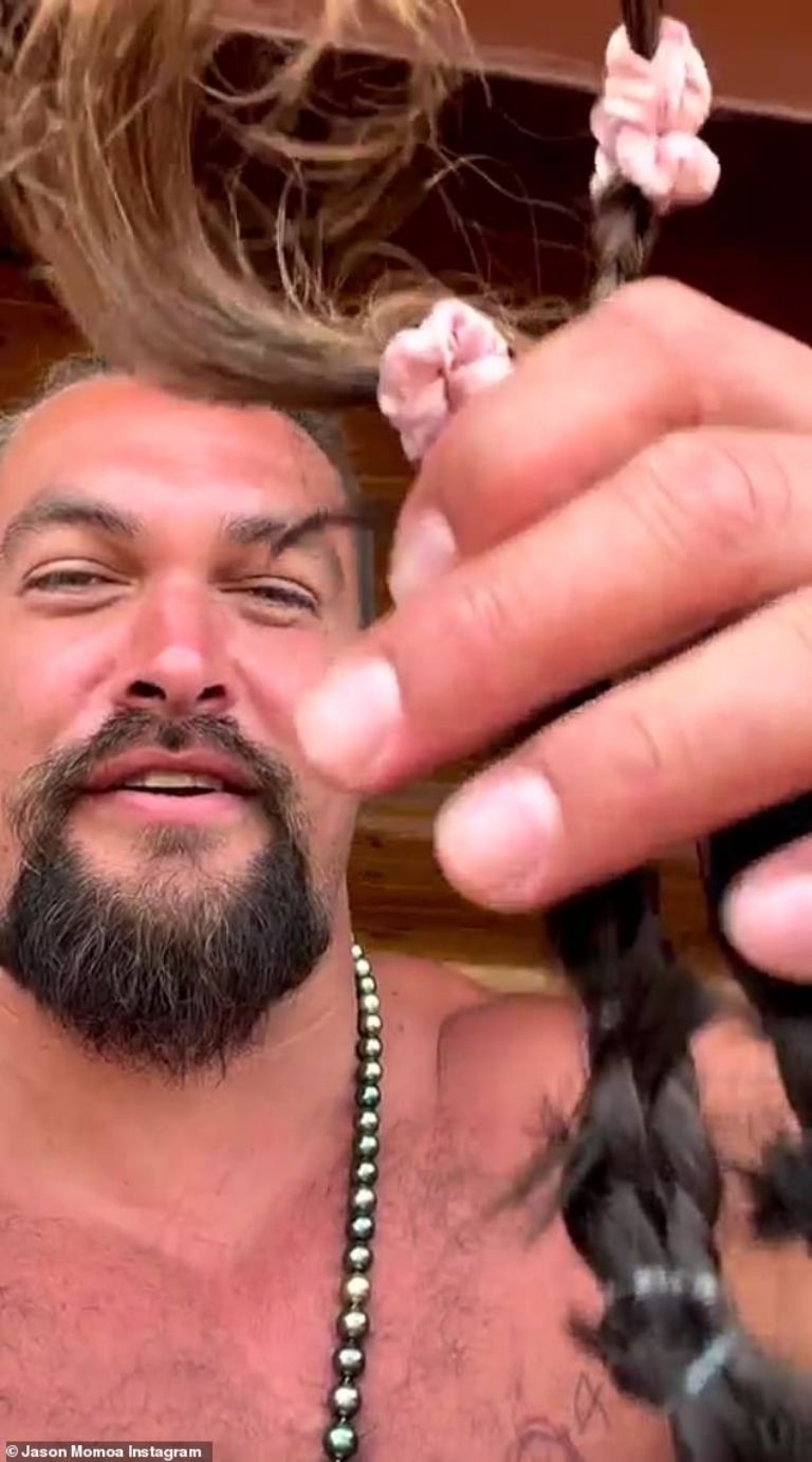 Jason Momoa