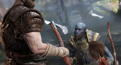 'God of War Ragnarok': Revelan nuevo video gameplay que muestra el reino enano de Svartalfheim