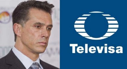 Luto en Televisa: Sergio Mayer lamenta devastado fallecimiento de galán de novelas