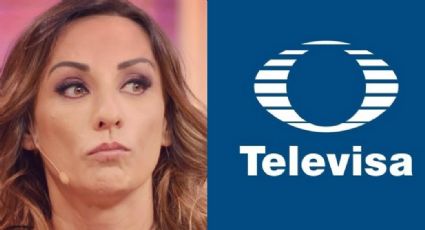 Golpe a Consuelo Duval: Tras 36 años en Televisa, altos mandos la despedirían por esto