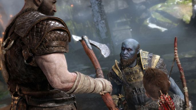 'God of War Ragnarok': Revelan nuevo video gameplay que muestra el reino enano de Svartalfheim