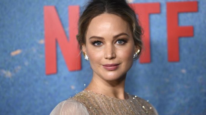 Jennifer Lawrence se sincera y revela que casi decide abortar a los 20 años; eso fue lo que dijo