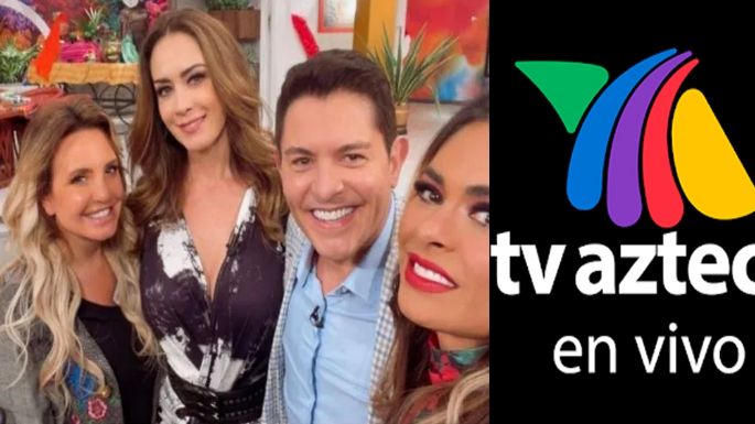 ¿Se va a 'VLA'? Tras 39 años en Televisa, actor deja 'Hoy' y firma contrato con TV Azteca