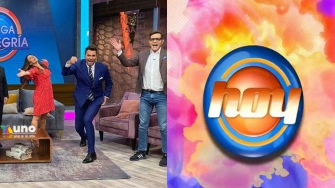 Adiós TV Azteca: Tras despido de 'VLA', conductor llega a Televisa y confirma que se une a 'Hoy'