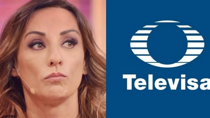 Golpe a Consuelo Duval: Tras 36 años en Televisa, altos mandos la despedirían por esto