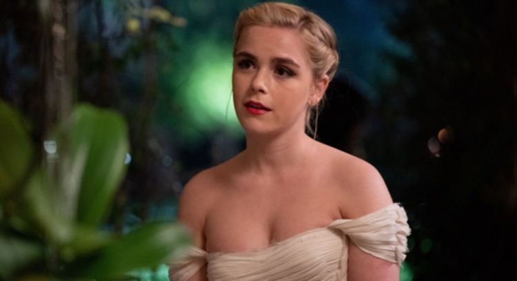 Kiernan Shipka, actriz de 'Sabrina' se une a Dwayne Johnson y Chris Evans en 'Red One'
