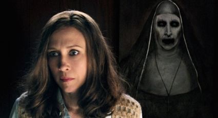 'El Conjuro 2': James Wan comparte el aterrador diseño original de 'La Monja', el demonio 'Valak'