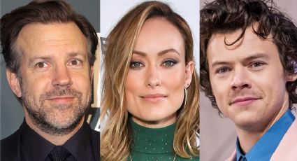 Olivia Wilde niega haber dejado a Jason Sudeikis por Harry Styles: "Había terminado mucho antes"