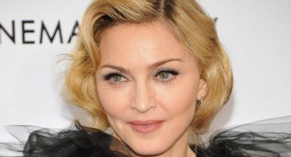 Madonna impacta al quitarse las cejas y traer el cabello rojo