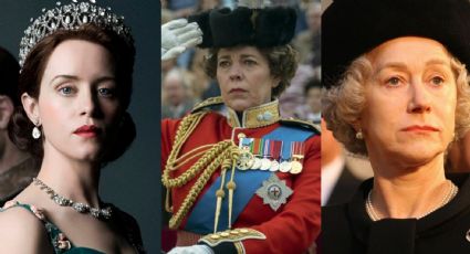 Estas son las actrices que interpretaron a la Reina Isabel II en el cine