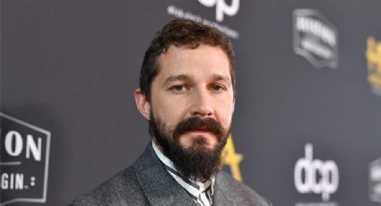 Shia LaBeouf regresa al cine con su primera película en años; protagoniza junto a Willem Dafoe