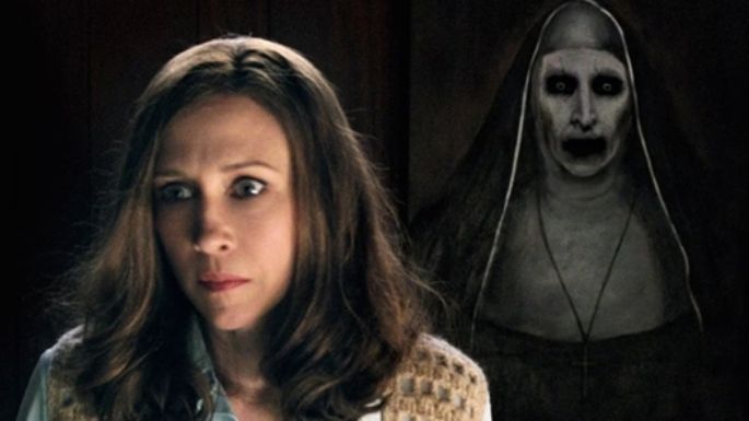 'El Conjuro 2': James Wan comparte el aterrador diseño original de 'La Monja', el demonio 'Valak'