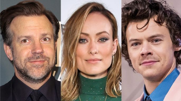 Olivia Wilde niega haber dejado a Jason Sudeikis por Harry Styles: "Había terminado mucho antes"