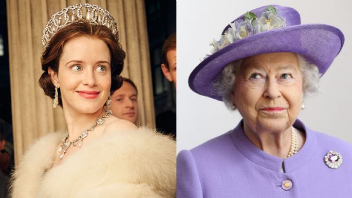 Estas son las películas y series que cuentan la historia de la Reina Isabel II y dónde verlas