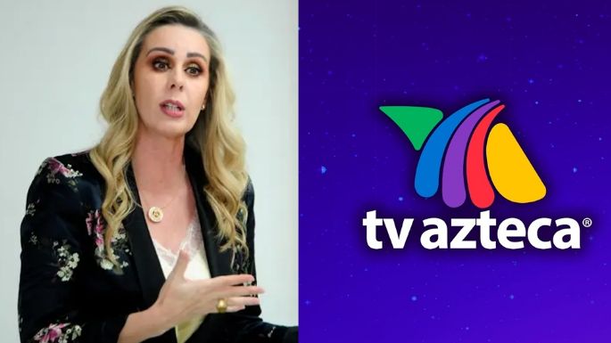 Adiós TV Azteca: Ejecutivos impondrían veto a Atala Sarmiento por este fuerte motivo