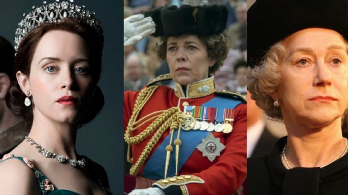 Estas son las actrices que interpretaron a la Reina Isabel II en el cine