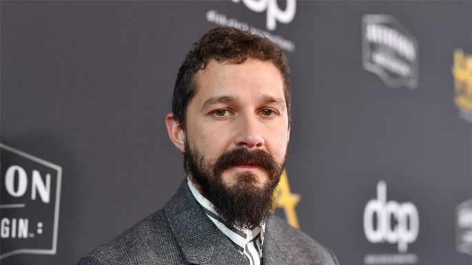 Shia LaBeouf regresa al cine con su primera película en años; protagoniza junto a Willem Dafoe