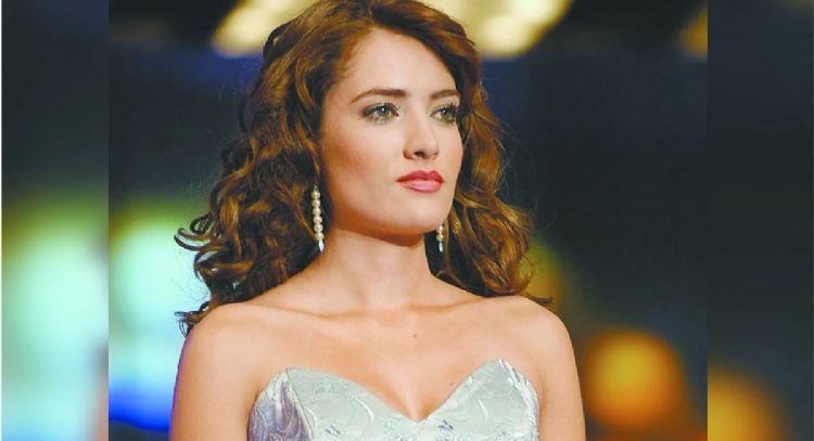 Jolette Navarrete  confiesa que ya superó su tormentoso paso por 'La Academia'