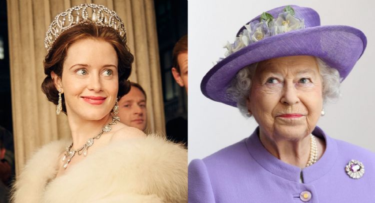 Estas son las películas y series que cuentan la historia de la Reina Isabel II y dónde verlas