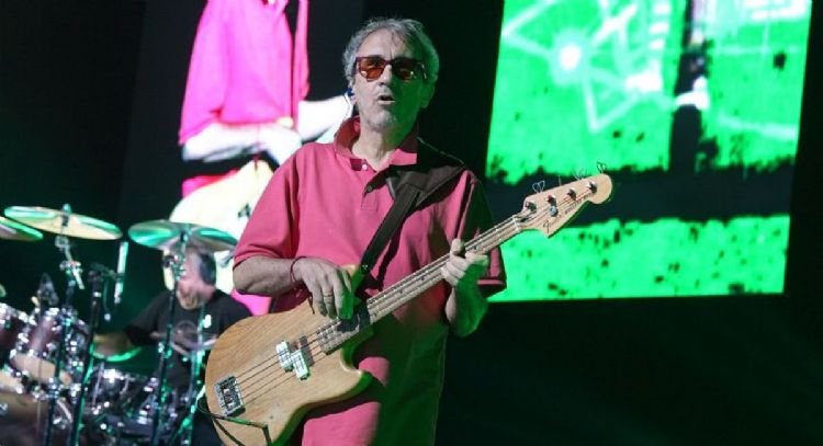 Muere Marciano Cantero, líder de Los Enanitos Verdes; esta sería la causa de muerte