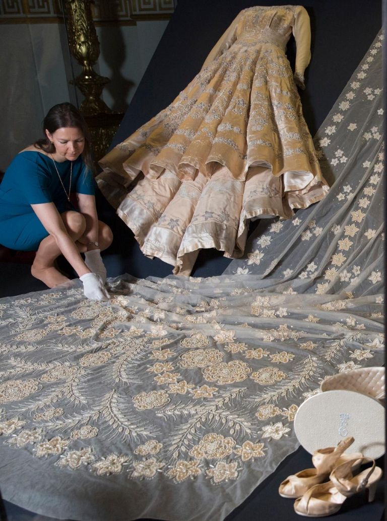 Vestido de novia