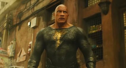 'Black Adam': Warner Bros lanza un nuevo trailer que presenta a la Sociedad de la Justicia
