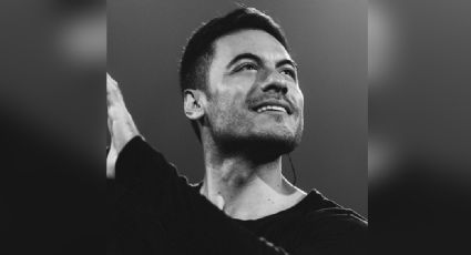 Tragedia en Televisa: Tras muerte de su padre, Carlos Rivera se viste de luto otra vez