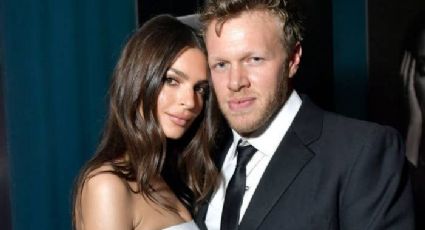 Emily Ratajkowski inicia proceso de divorcio contra Sebastian Bear-McClard
