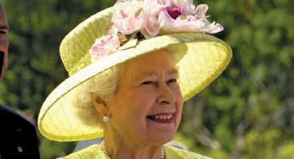 Esta es la última foto que se tomó la Reina Isabel II  dos días antes  de su muerte